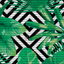 Коврик для ванной Вилина Фотопечать FV34, вспененный ПВХ, 0,8 x 15 м фото