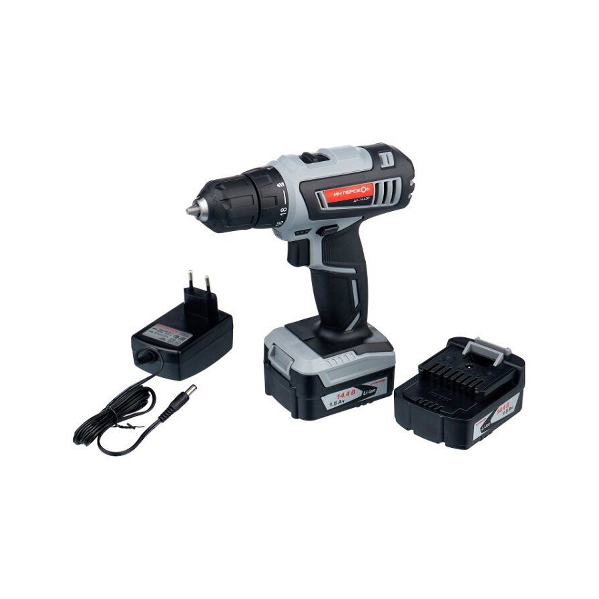 Акумулаторна бормашина винтоверт Black and Decker BCD003MEM2K-QW/ 18V/ 2/4  Ah - Цени - Продажби