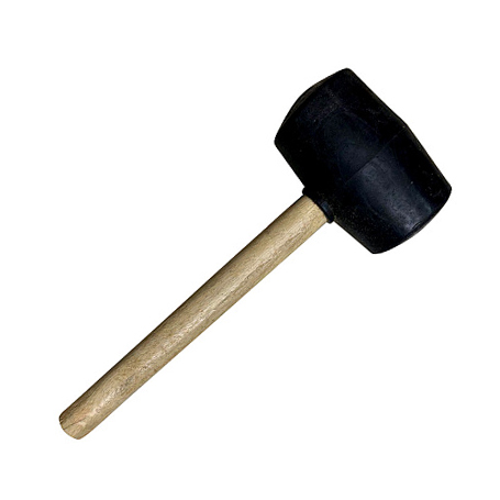 Киянка Park, деревянная рукоятка, 250 г фото