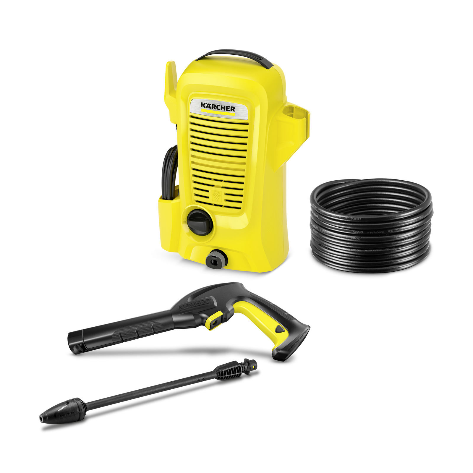 Мойка высокого давления Karcher K 2 Universal