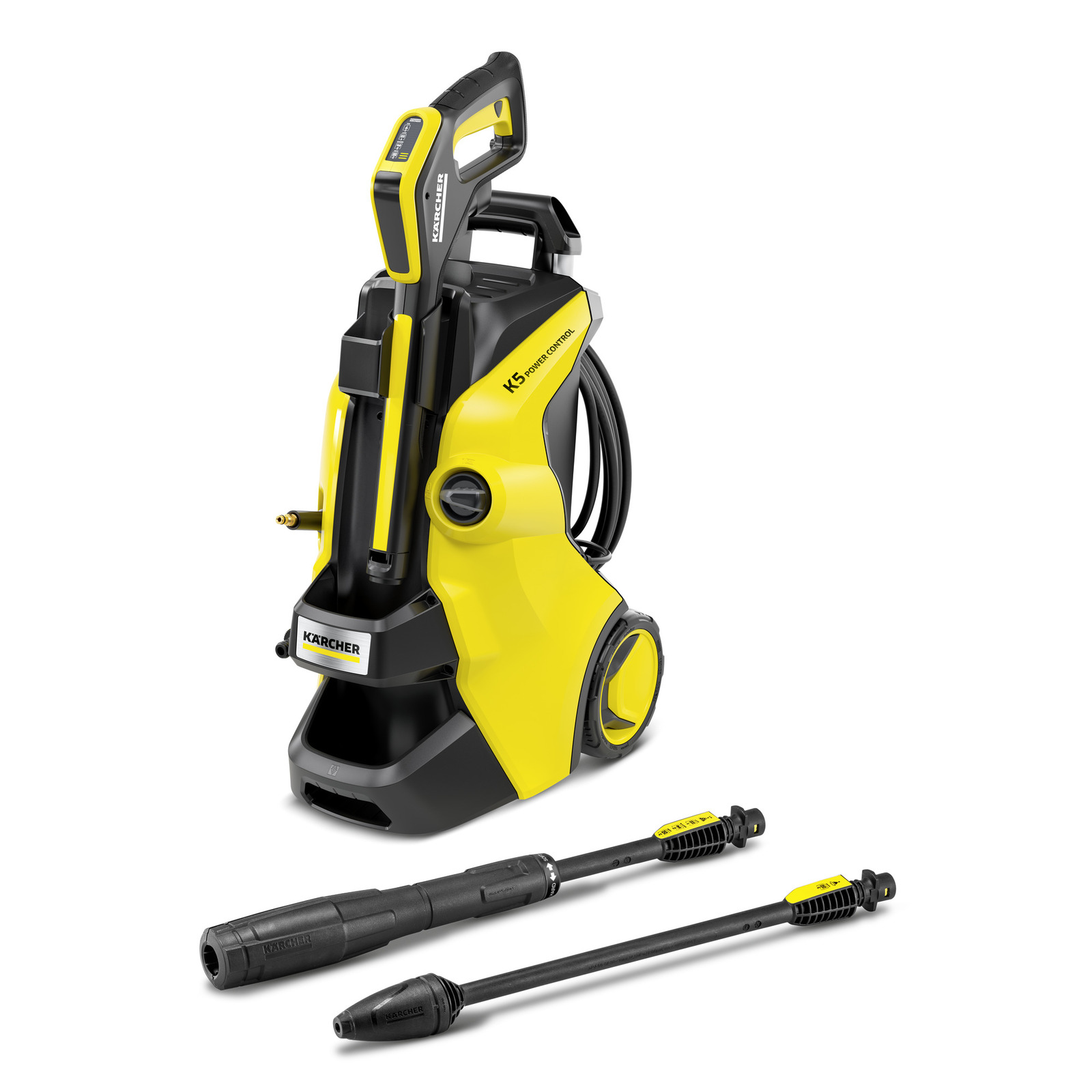 Мойка высокого давления Karcher K5 Power Control, 2100 Вт, 145 бар цена -  купить в интернет-магазине