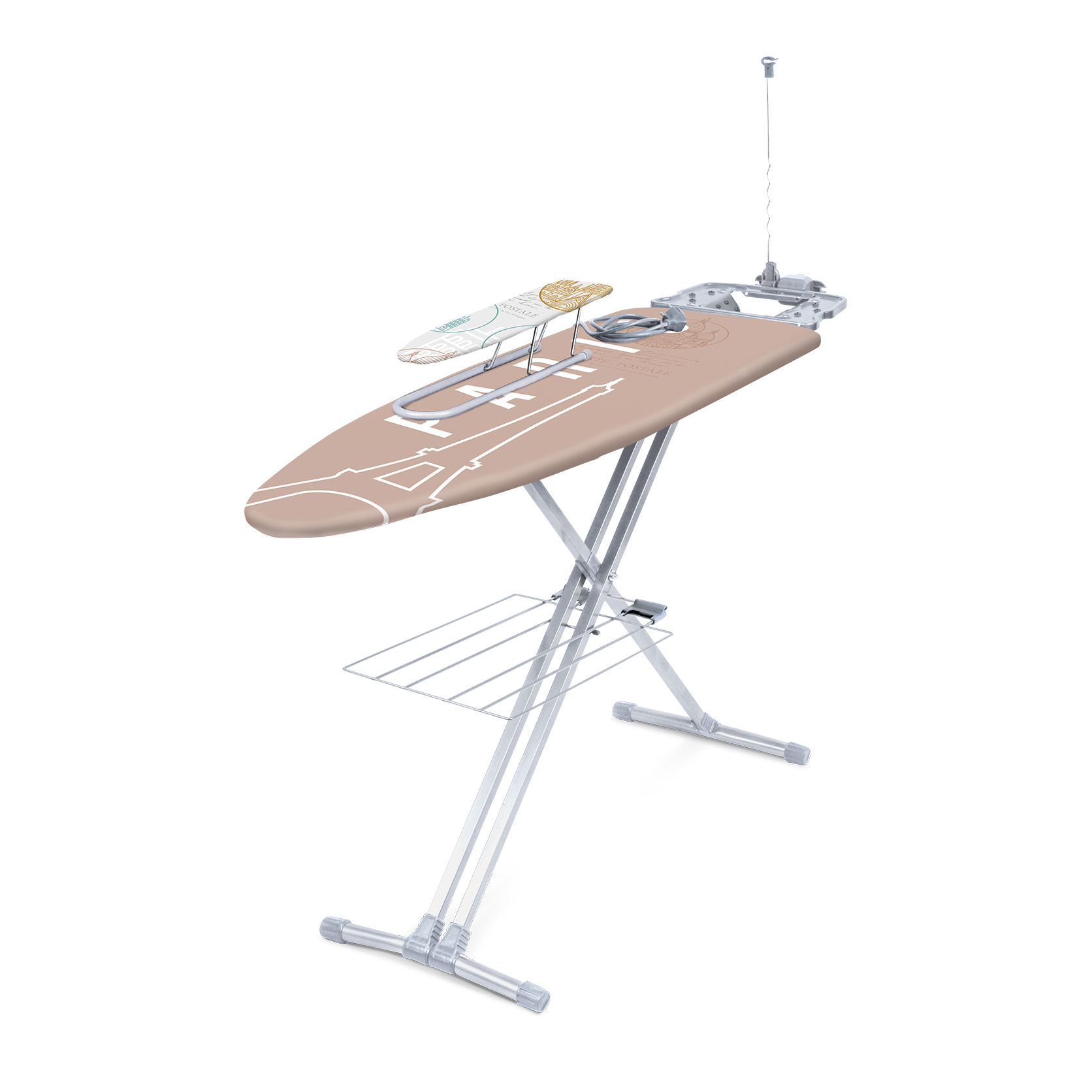 Гладильная доска Nika 9 Лимоны, 122 x 40 см цена - купить в  интернет-магазине