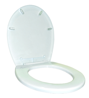 Сиденье для унитаза BranQ Regular, 41,9 x 36,3 x 4,5 см фото