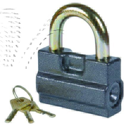 Навесной замок ЧАЗ ВС2-7 фото