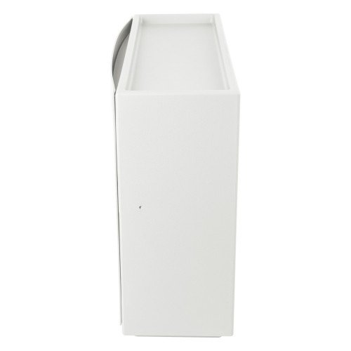 Обувница Econova, 512 x 185 x 380 мм, белая фото