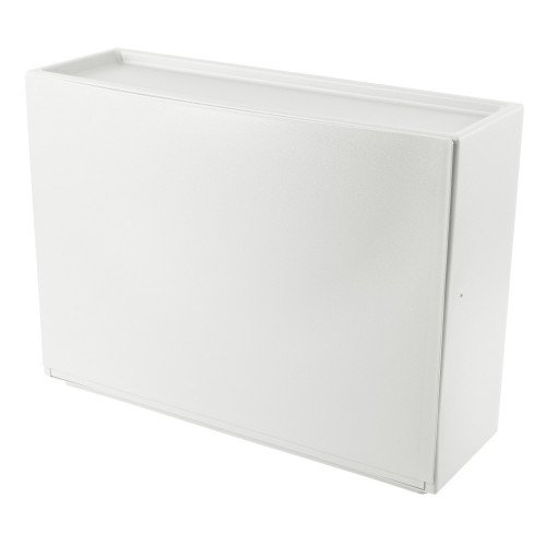 Обувница Econova, 512 x 185 x 380 мм, белая фото