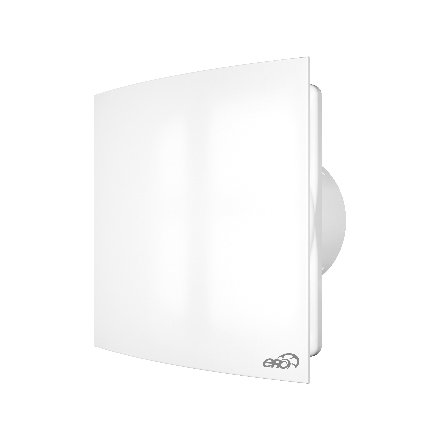 Вентилятор осевой Era Quadro 5C D123, с обратным клапаном фото