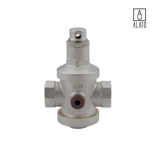 Редуктор давления компенсационного действия Alato, 3/4" фото