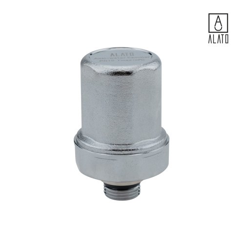 Компенсатор гидроударов Alato, для внутренних водопроводных сетей, 1/2" фото