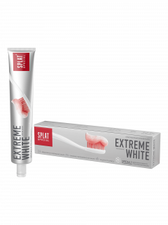 Зубная паста Splat Special Extreme White, 75 мл фото