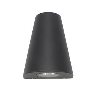 Светильник светодиодный Rexant Cassiopea, 6 Вт, 3000 К, IP65, серый фото