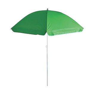 Зонт пляжный Ecos BU-62, диаметр 140 см, складная штанга 170 см, зеленый фото