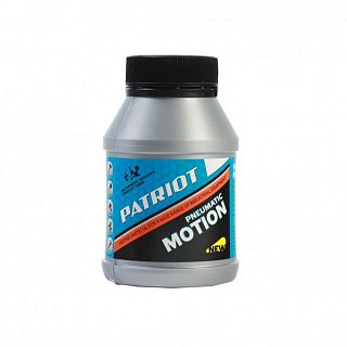 Масло пневматическое Patriot Pneumatic WH45, 100 мл фото