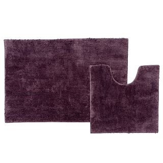 Набор ковриков для ванной IDDIS B18M690i12, 60 x 90 + 50 x 50 см, микрофибра фото