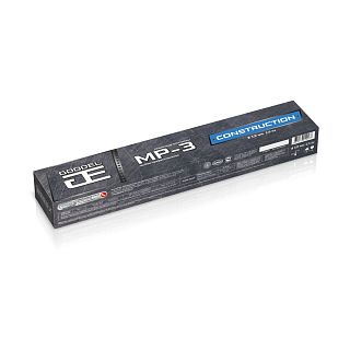Электроды сварочные Goodel МР-3, 3 мм, 2,5 кг, синие фото