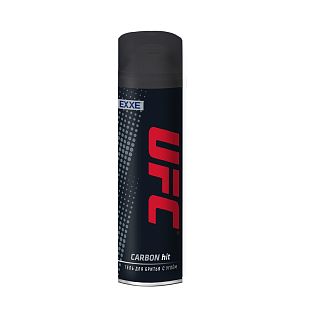 Гель для бритья UFC x EXXE Carbon hit, с углем, 200 мл фото