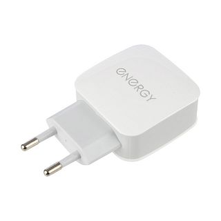 Зарядное устройство для телефона Energy ET-15 Q3.0, USB, белый фото