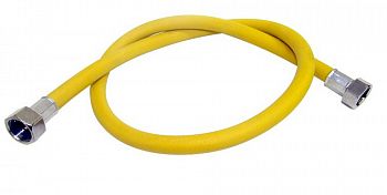 Шланг газовый ПВХ Elka 1/2", гайка-гайка, 0,8 м фото