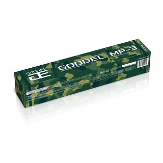 Электроды сварочные Goodel МР-3, 3 мм, 5 кг, зеленые фото