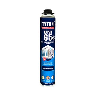 Пена монтажная профессиональная Tytan Professional 65 Uni, зимняя, 750 мл фото