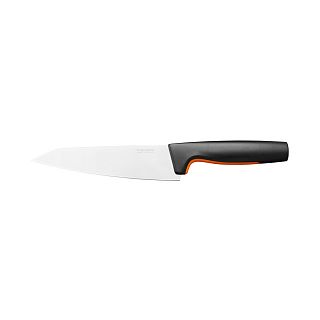 Нож поварской средний Fiskars Functional Form, 169 мм фото