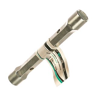 Ключ трубчатый торцевой Stels, усиленный, 16 х 17 мм фото