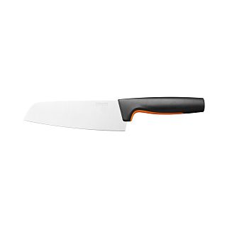 Нож поварской азиатский Fiskars Functional Form, 160 мм фото