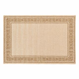 Ковер-циновка Люберецкие ковры Эко 7354-01, 0,8 x 1,5 м фото