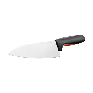 Нож поварской большой Fiskars Functional Form, 199 мм фото