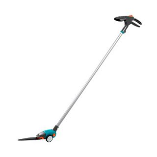Ножницы для стрижки травы Gardena Comfort, поворотные, с телескопической рукояткой фото