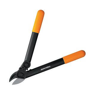 Сучкорез контактный Fiskars PowerGear L31, малый, 387 мм фото