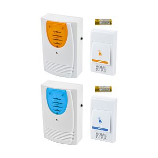 Беспроводной дверной звонок HomeStar HS-0102 фото