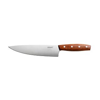 Нож поварской Fiskars Norr, 200 мм фото