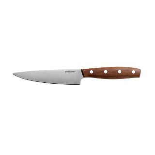 Нож для овощей Fiskars Norr, 120 мм фото
