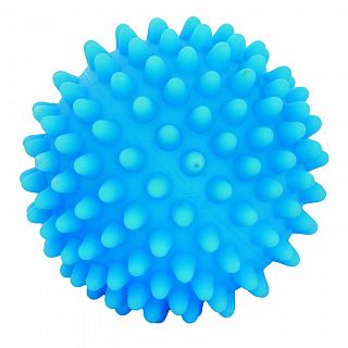 Мяч для стирки Мультидом Эффект, диаметр 6,5 см, полипропилен фото