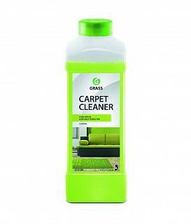Очиститель ковровых покрытий Grass Carpet Cleaner, 1 л фото