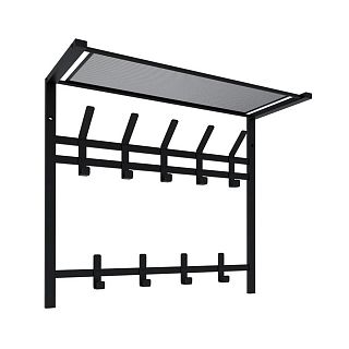 Вешалки настенные — купить недорого в интернет-магазине «Премьер Мебель», Санкт-Петербург