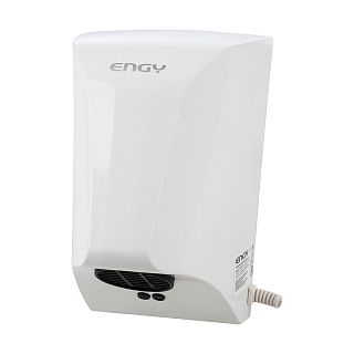 Сушилка для рук Engy ENH-03, 1000 Вт, белая фото