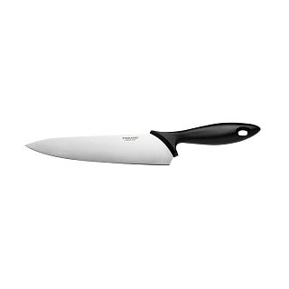 Нож поварской Fiskars Essential, 210 мм фото