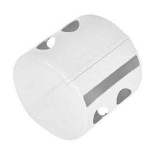 Держатель для туалетной бумаги Keeplex Light, 13,4 x 13 x 12,4 см, белое облако фото