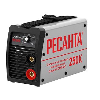 Сварочный аппарат Ресанта САИ-250К, 7800 Вт фото