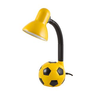 Лампа электрическая настольная Energy EN-DL14C, желтая фото