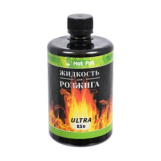 Жидкость для розжига Hot Pot Ultra, 0,5 л фото