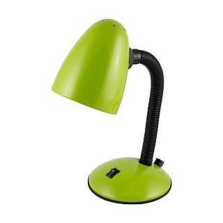 Лампа электрическая настольная Energy EN-DL07-1, зеленая фото