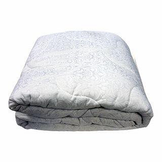 Одеяло Экофайбер, чехол полиэстер, 142 x 205 см фото