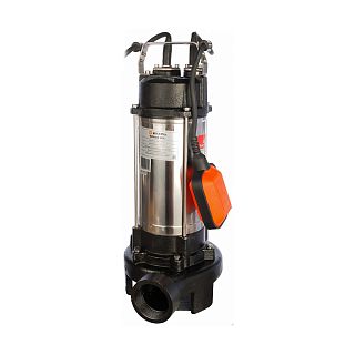 Насос фекальный Вихрь ФН-1500Л, 1500 Вт, 24000 л/ч фото