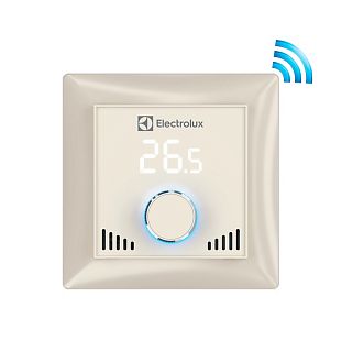 Терморегулятор для теплого пола Electrolux ETS-16 Thermotronic Smart, программируемый по Wi-Fi фото