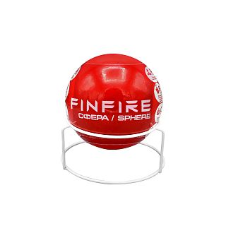 Автономное устройство порошкового пожаротушения Finfire Сфера фото