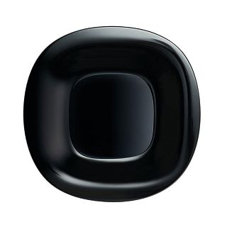 Тарелка обеденная Luminarc Carine Black, 27 см фото