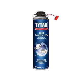 Очиститель пены эко Tytan Professional 47820, 500 мл фото